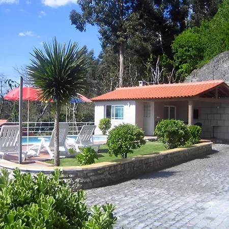 Casa Tadeu Holiday home *