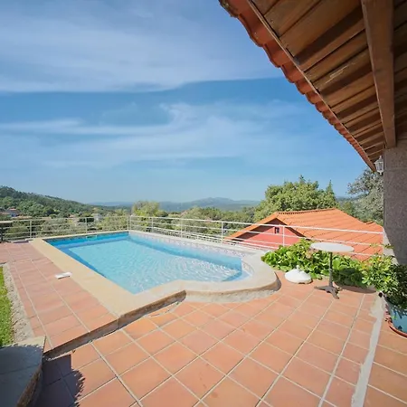 Vakantiehuis Casa Tadeu Anjos (Braga)