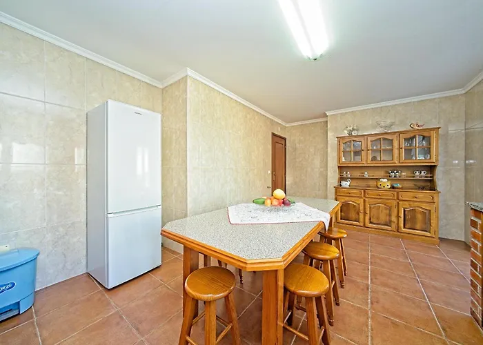 Casa Tadeu Feriehus *