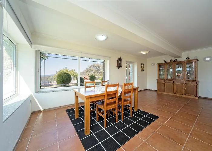 Feriehus Casa Tadeu *