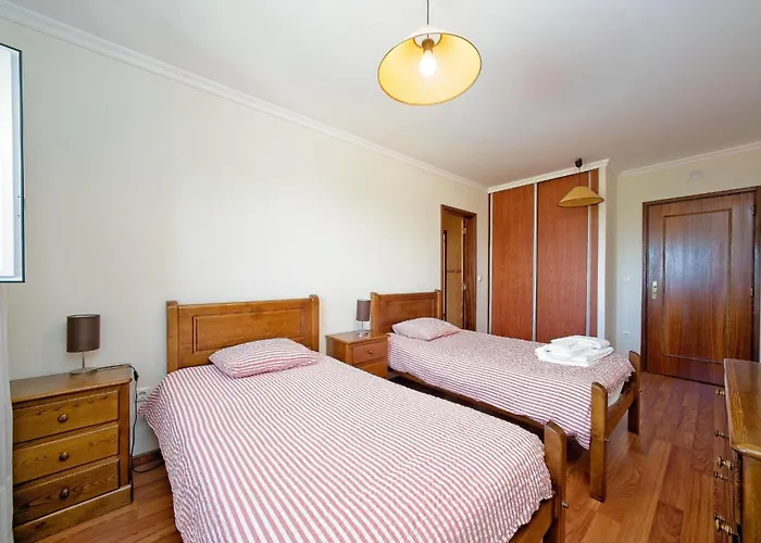 Feriehus Casa Tadeu Anjos (Braga)