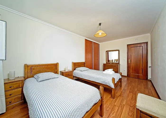 Feriehus Casa Tadeu Anjos (Braga)