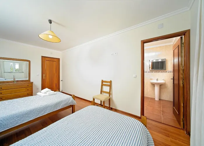 Feriehus Casa Tadeu *