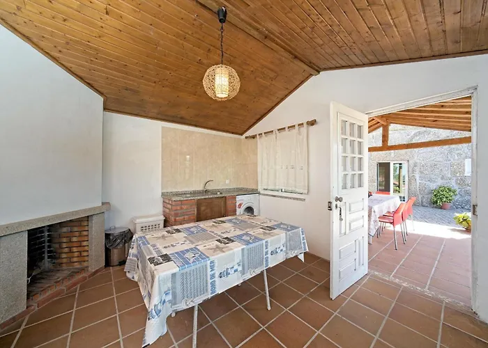 Casa Tadeu Feriehus *