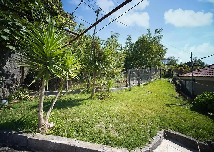 Casa Tadeu Feriehus *